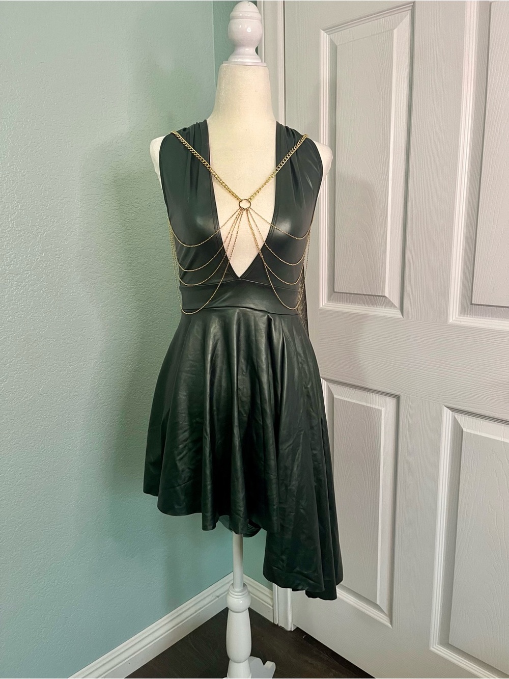 Medusa Halloween costume